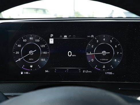 Used 2024 Kia Sportage SX FWD image 7