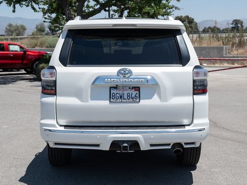 Used 2019 Toyota 4Runner Limited w/ Convenience Package RWD image 5