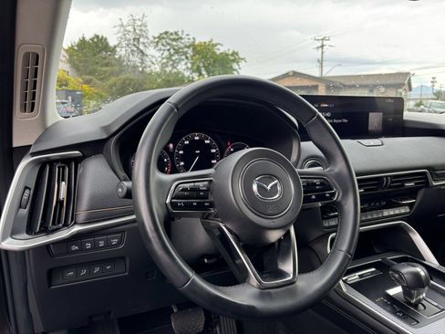 Used 2026 MAZDA CX-90 3.3 Turbo w/ Premium Sport Pkg AWD/4WD image 37