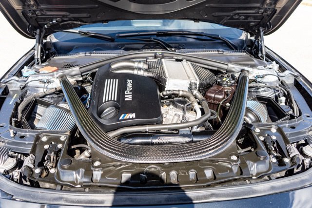 Used 2018 BMW M3 RWD image 30