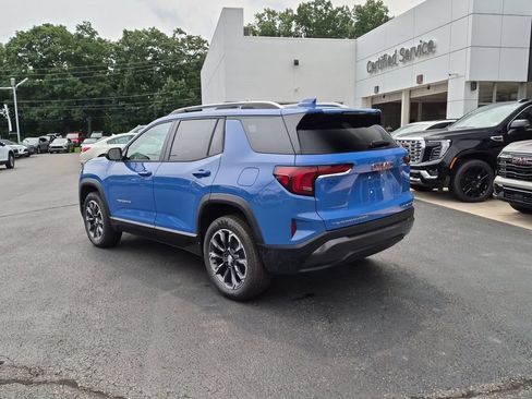 New 2027 GMC Terrain Elevation w/ Elevation Premium Package AWD/4WD image 7