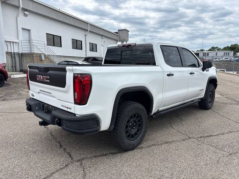 Used 2023 GMC Sierra 1500 AT4X w/ AT4X AEV Edition AWD/4WD image 7
