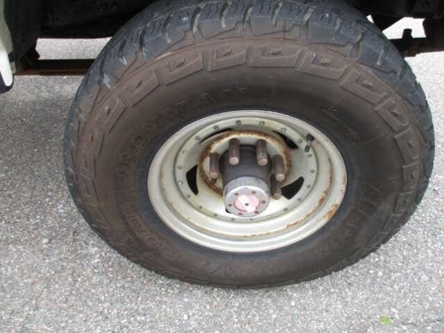 Used 1990 Ford F350 4x4 Crew Cab image 14