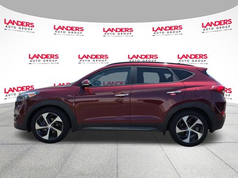 Used 2016 Hyundai Tucson Limited w/ Option Group 03 FWD image 6