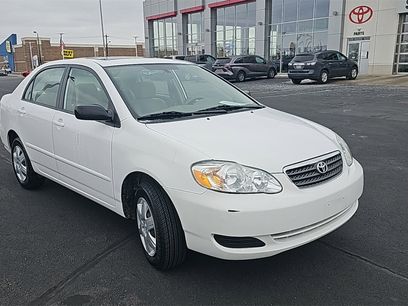 Used 2008 Toyota Corolla LE