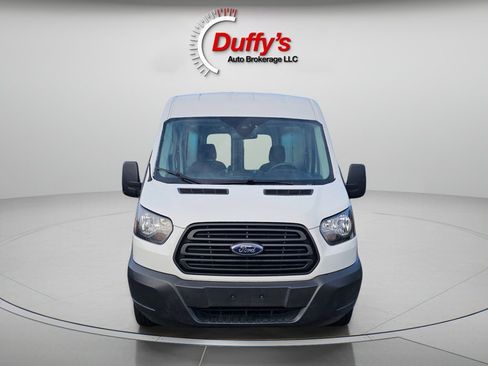 Used 2019 Ford Transit 250 148 Medium Roof image 12