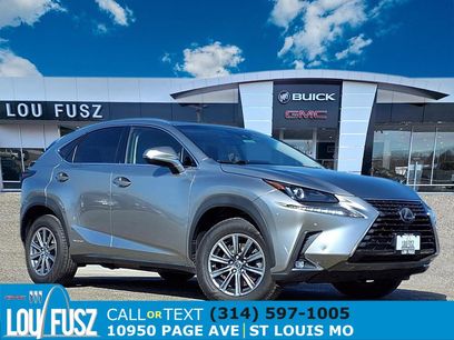 Used 2019 Lexus NX 300h AWD w/ Comfort Package