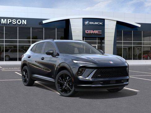 New 2025 Buick Envision Sport Touring image 34