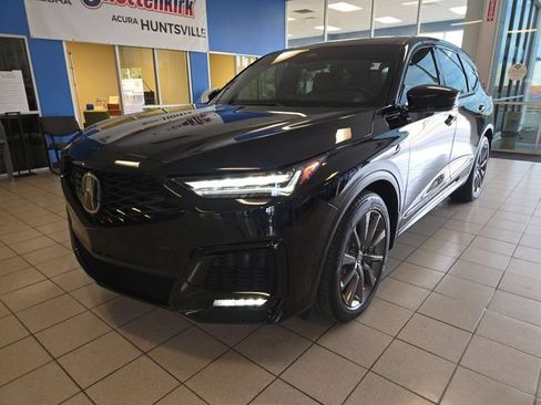 Used 2025 Acura MDX A-Spec AWD/4WD image 4