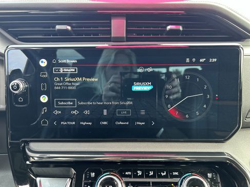 Used 2022 GMC Sierra 1500 AT4 w/ Sierra Safety Plus Package image 15