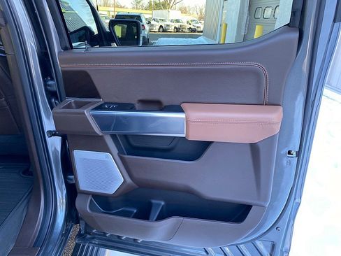 Certified 2025 Ford F150 King Ranch image 37