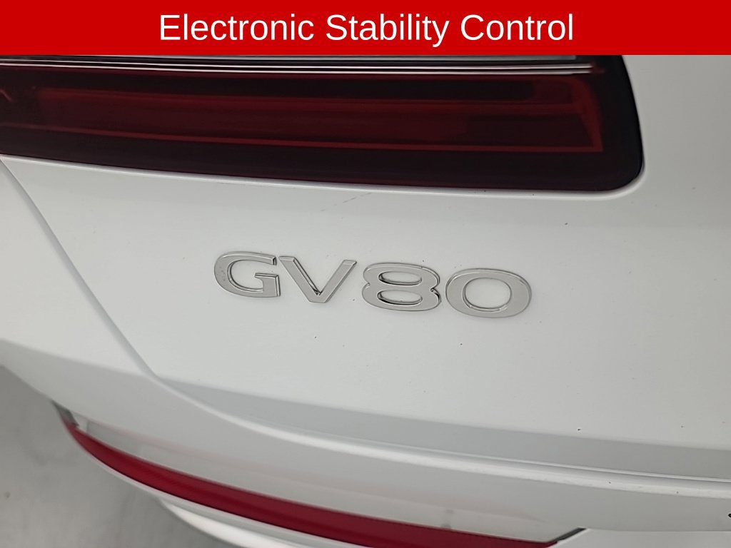 Used 2026 Genesis GV80 2.5T AWD/4WD image 11