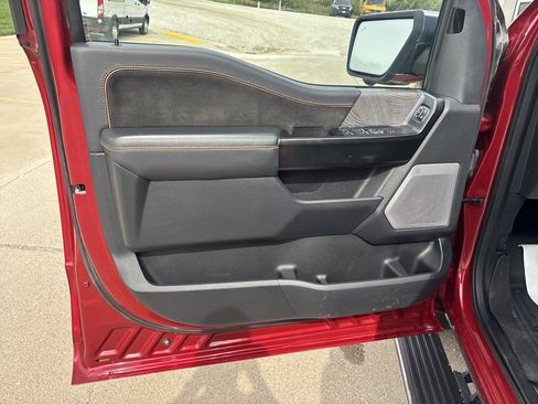 Used 2023 Ford F150 Platinum w/ Equipment Group 701A High image 18