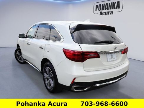 Used 2019 Acura MDX FWD image 5