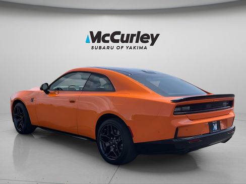 Used 2026 Dodge Charger Scat Pack w/ Blacktop Package AWD/4WD image 5
