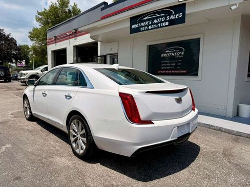 Used 2019 Cadillac XTS FWD image 11