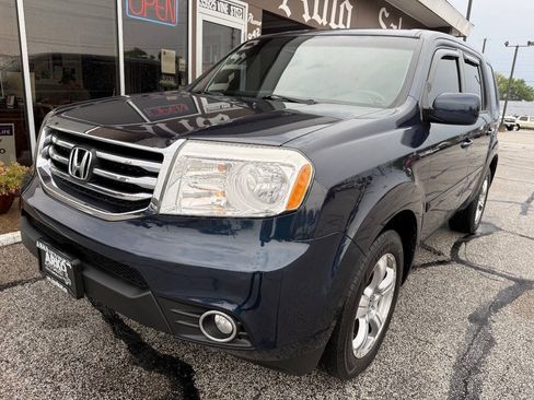 Used 2012 Honda Pilot EX image 1