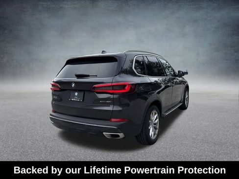 Used 2023 BMW X5 xDrive40i w/ Climate Comfort Package image 6