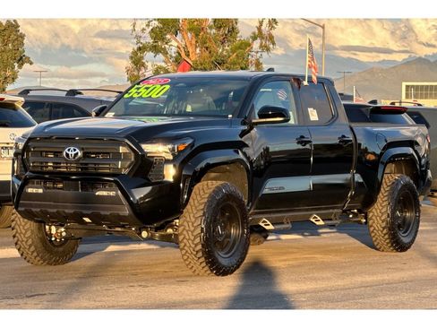 New 2025 Toyota Tacoma SR5 image 8