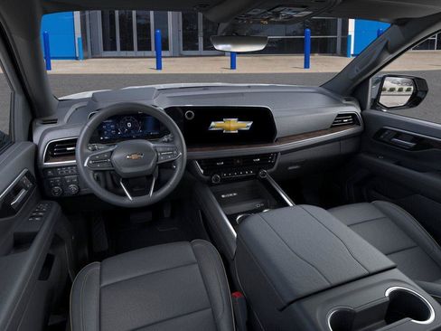 New 2026 Chevrolet Tahoe Premier AWD/4WD image 15