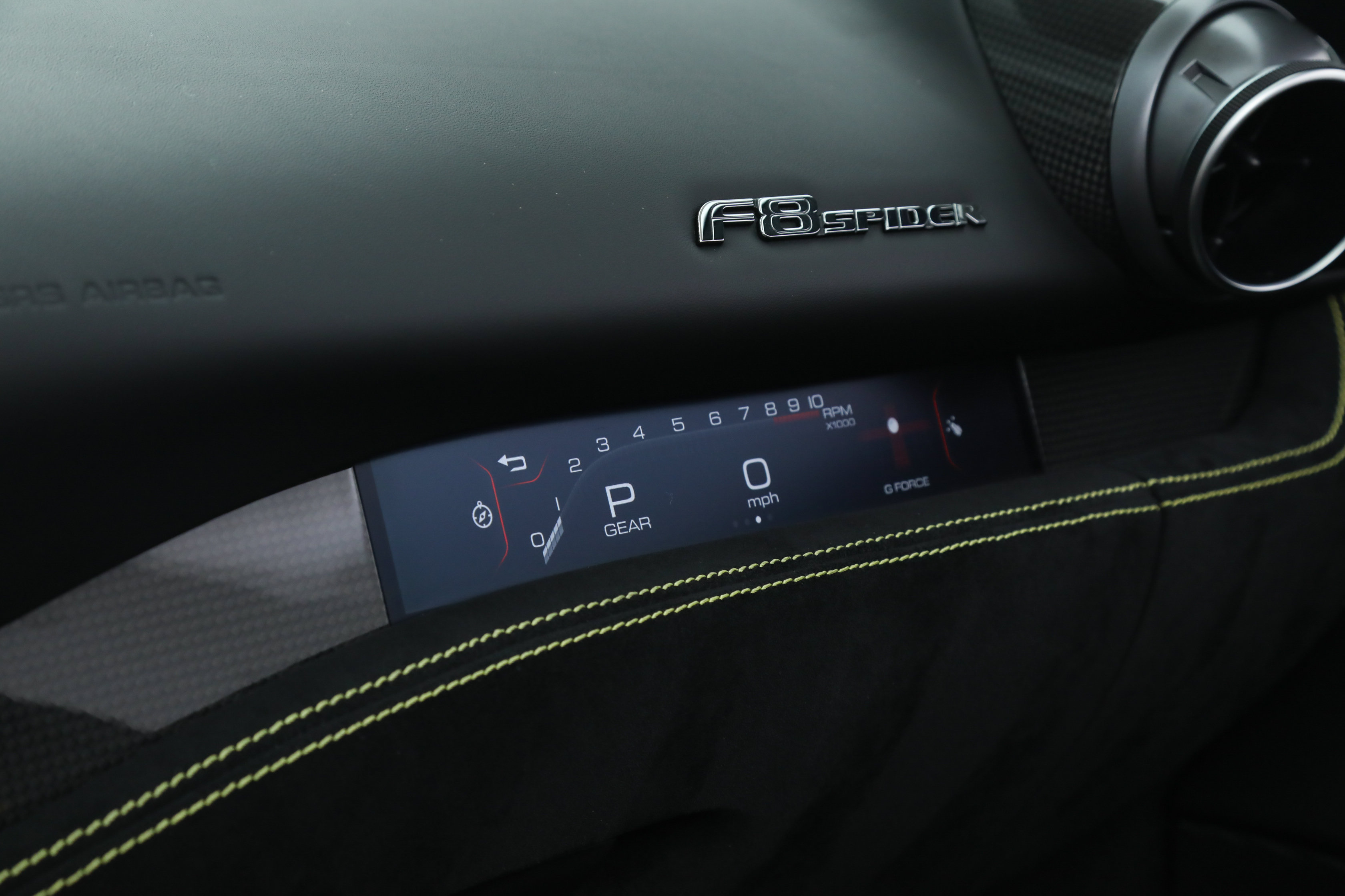 Certified 2022 Ferrari F8 Tributo RWD image 32