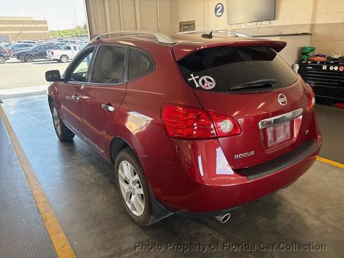 Used 2012 Nissan Rogue SL FWD image 3