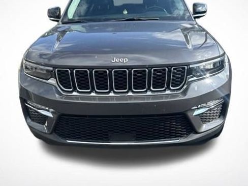 Used 2022 Jeep Grand Cherokee Limited RWD image 1