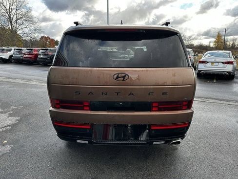 Used 2024 Hyundai Santa Fe Calligraphy image 6