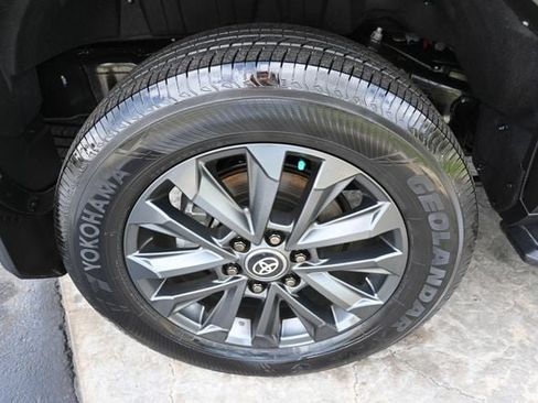 Used 2026 Toyota Land Cruiser w/ Premium Package AWD/4WD image 12