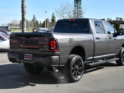 Used 2025 RAM 2500 Big Horn image 8