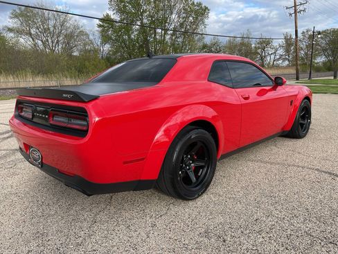 Used 2018 Dodge Challenger SRT Demon RWD image 99