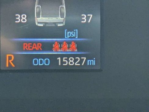 Used 2025 Toyota Tundra SR5 AWD/4WD image 26