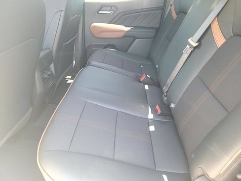 New 2026 GMC Canyon AT4 AWD/4WD image 11