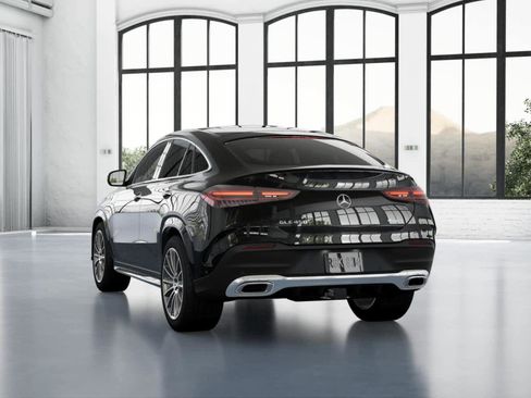 New 2026 Mercedes-Benz GLE 450 4MATIC Coupe image 26
