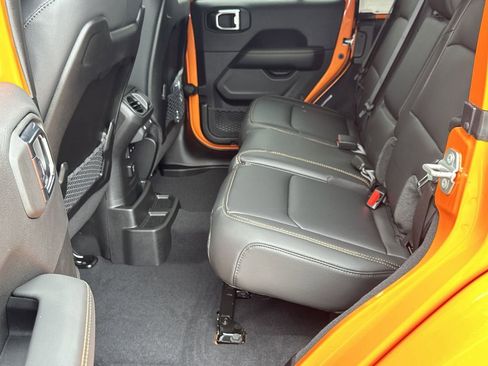 New 2025 Jeep Wrangler Sahara image 20