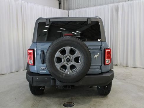 New 2025 Ford Bronco Big Bend AWD/4WD image 24