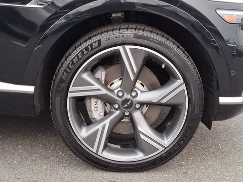 Used 2025 Genesis GV80 3.5T Prestige AWD/4WD image 8