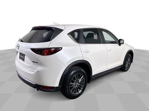 Used 2020 MAZDA CX-5 Touring AWD/4WD image 8