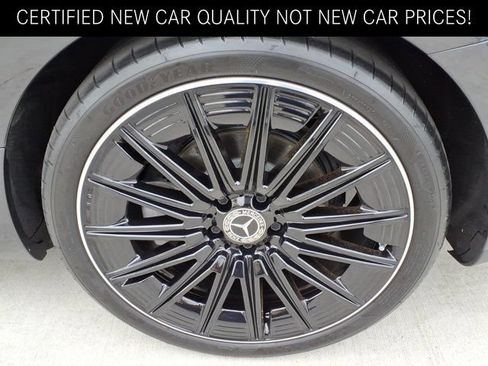 Certified 2024 Mercedes-Benz CLE 300 4MATIC Cabriolet image 24