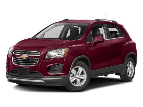 Used 2016 Chevrolet Trax LT AWD/4WD image 2