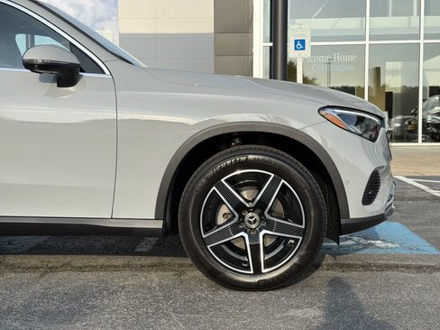 Certified 2026 Mercedes-Benz GLC 300 4MATIC image 9