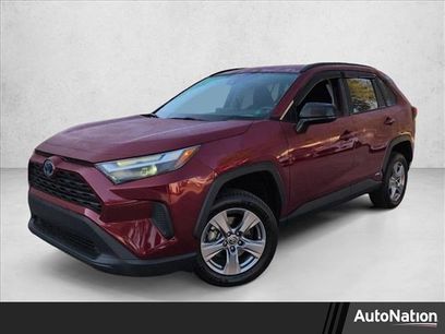 Used 2024 Toyota RAV4 LE