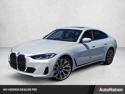 Certified 2023 BMW 430i w/ Parking Assistance Package