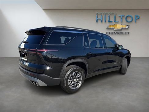 Certified 2025 Chevrolet Traverse LT image 6