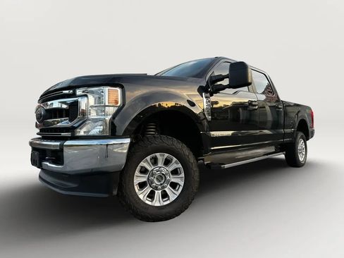 Used 2021 Ford F250 XL w/ STX Appearance Package AWD/4WD image 11