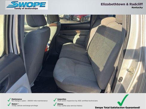 Used 2012 Toyota Tacoma PreRunner image 33