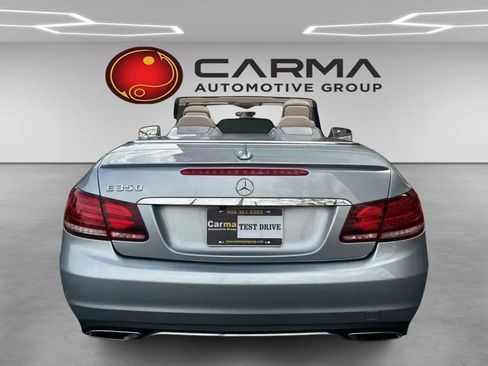 Used 2014 Mercedes-Benz E 350 Cabriolet image 4