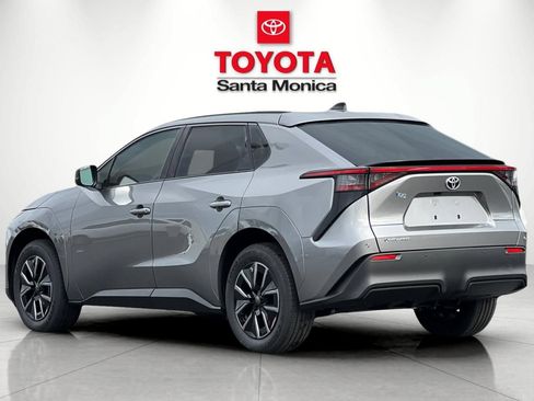 New 2026 Toyota bZ AWD/4WD image 5