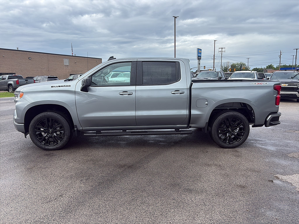 New 2026 Chevrolet Silverado 1500 RST w/ Convenience Package II AWD/4WD image 2