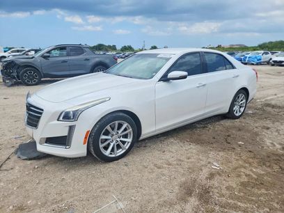 Used 2019 Cadillac CTS Sedan